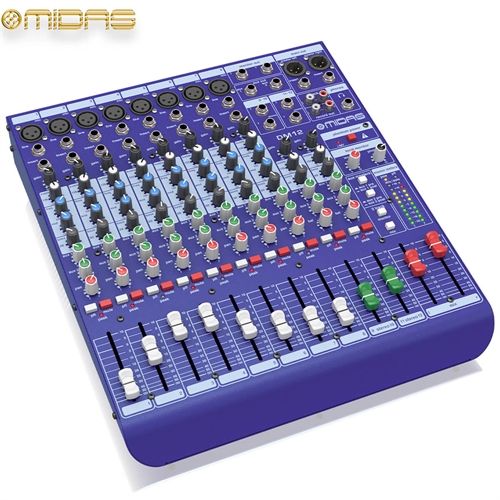 Mixer MIDAS DM12 3